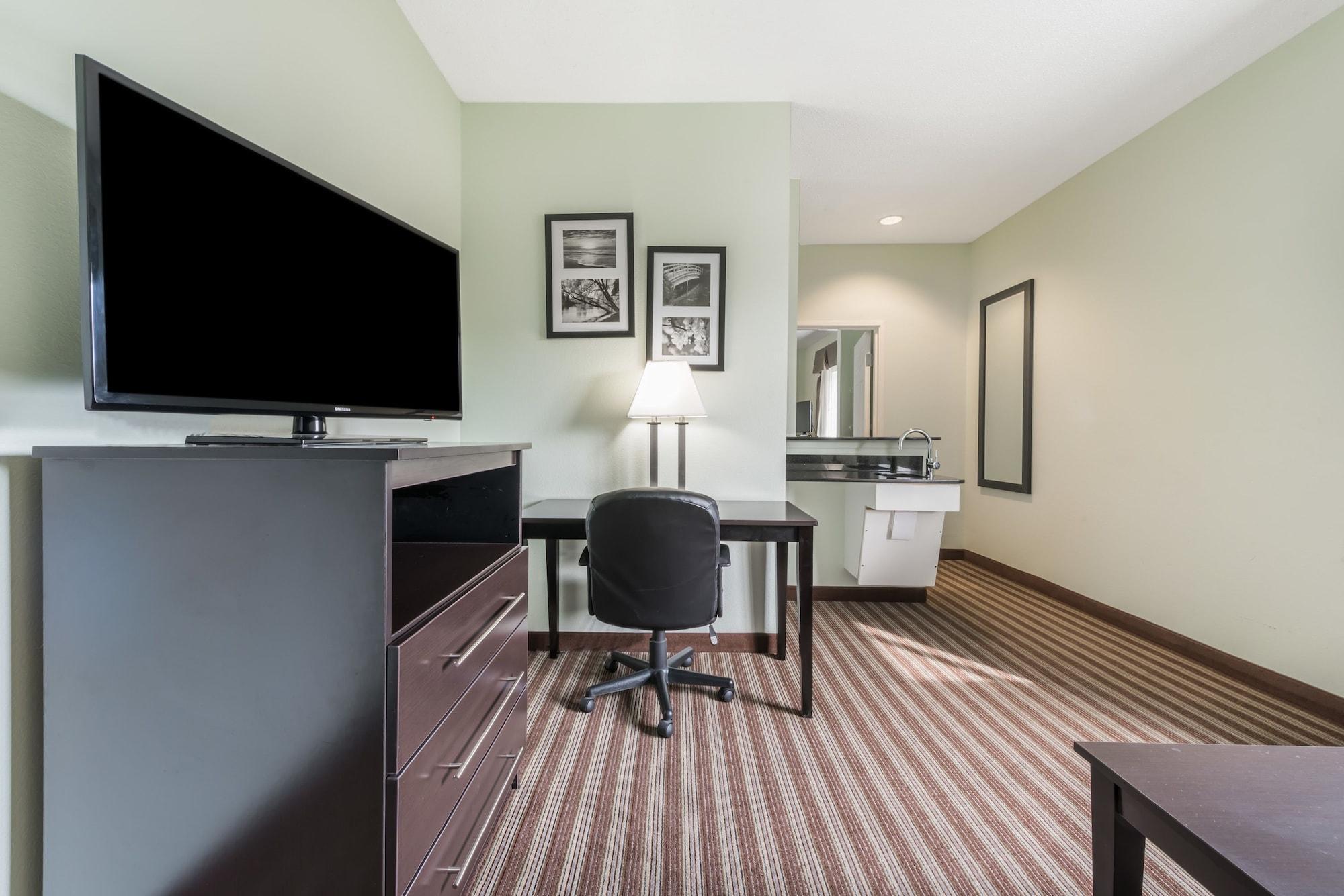 Days Inn & Suites By Wyndham Dallas Dış mekan fotoğraf