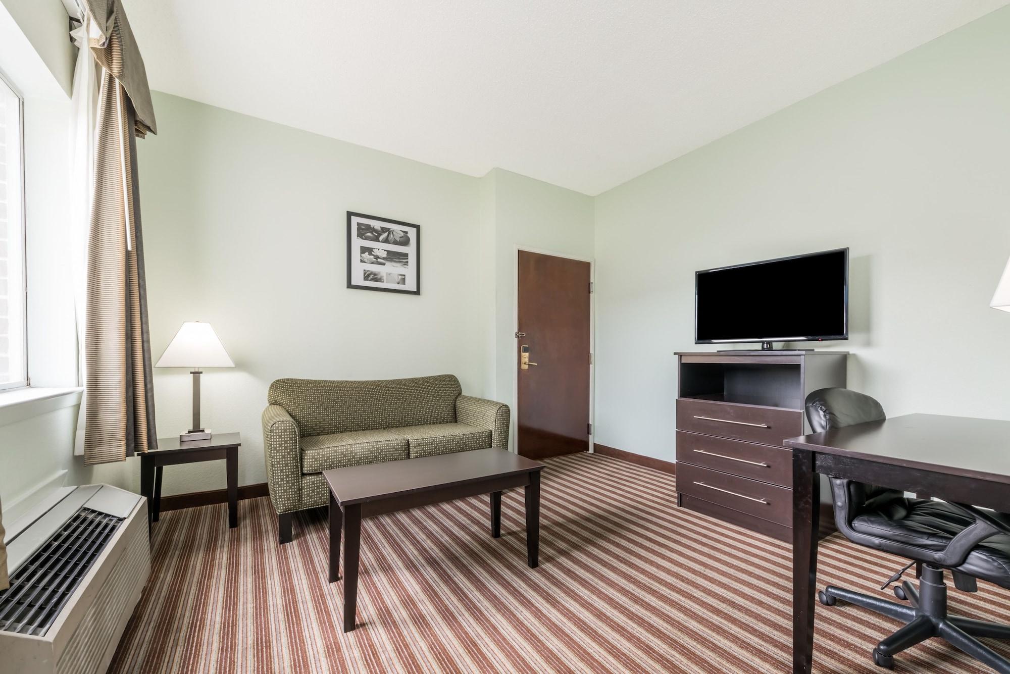 Days Inn & Suites By Wyndham Dallas Dış mekan fotoğraf