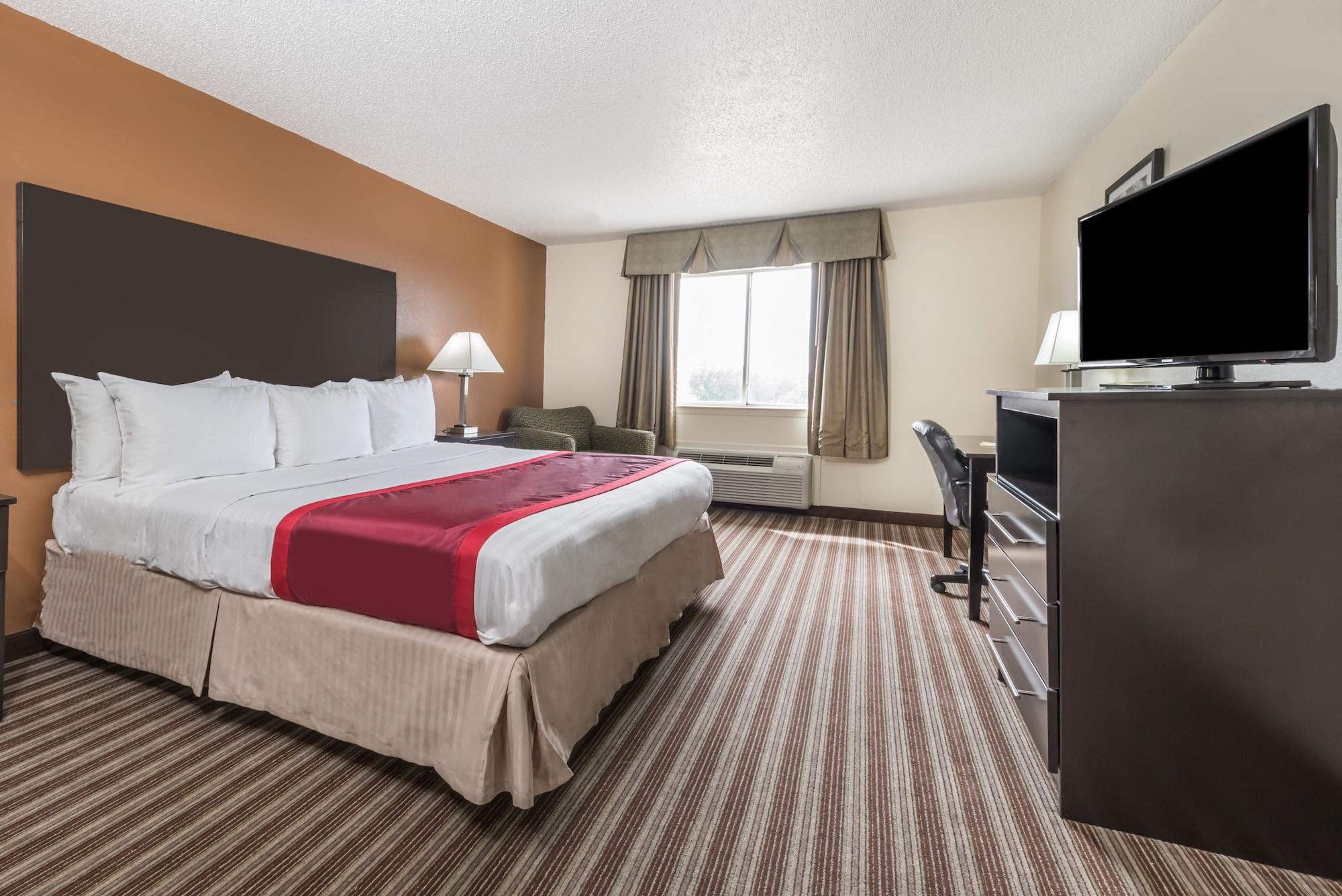 Days Inn & Suites By Wyndham Dallas Dış mekan fotoğraf